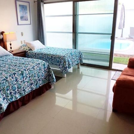 Casa Abril Cozzy Suites Cancún Dış mekan fotoğraf