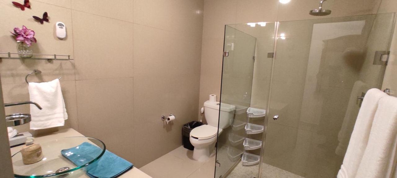 Casa Abril Cozzy Suites Cancún Dış mekan fotoğraf