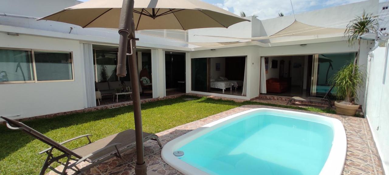 Casa Abril Cozzy Suites Cancún Dış mekan fotoğraf