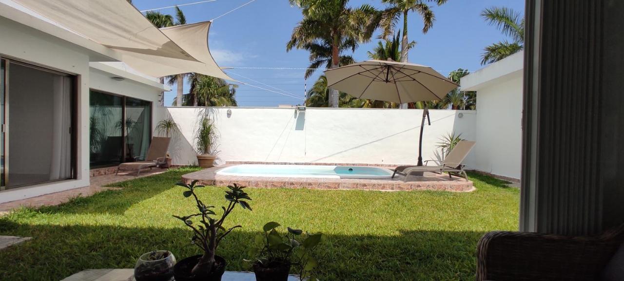 Casa Abril Cozzy Suites Cancún Dış mekan fotoğraf