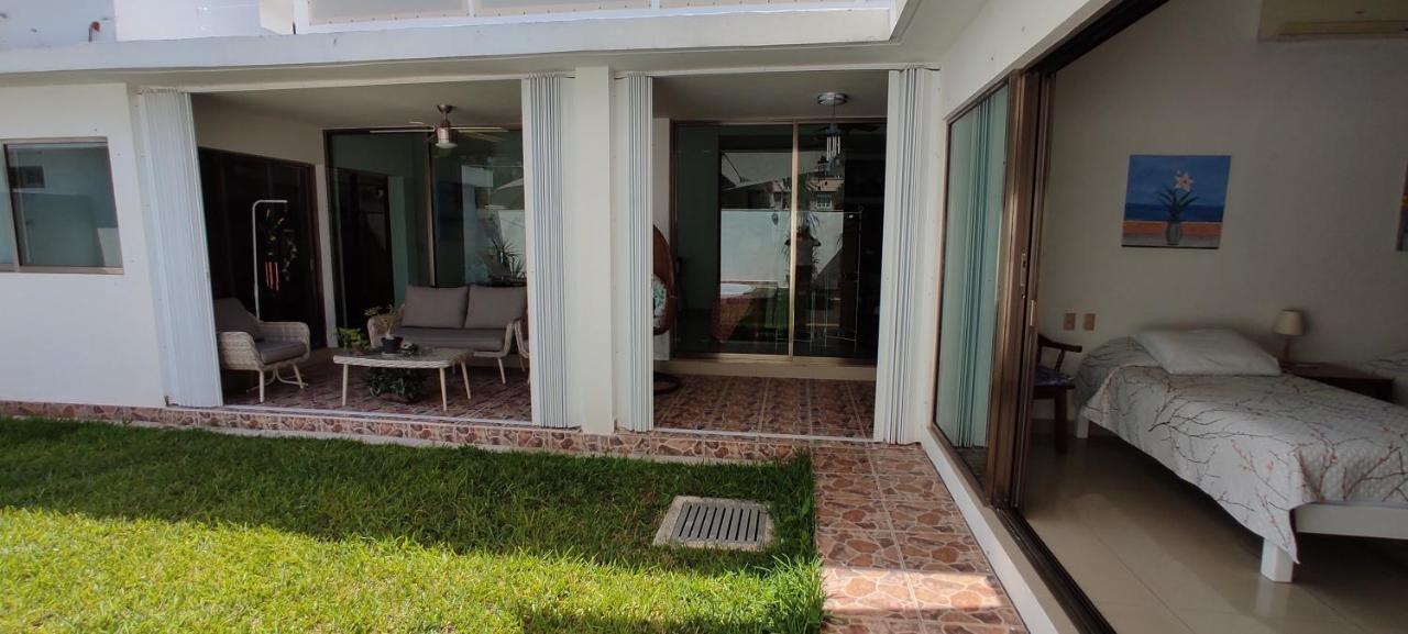 Casa Abril Cozzy Suites Cancún Dış mekan fotoğraf