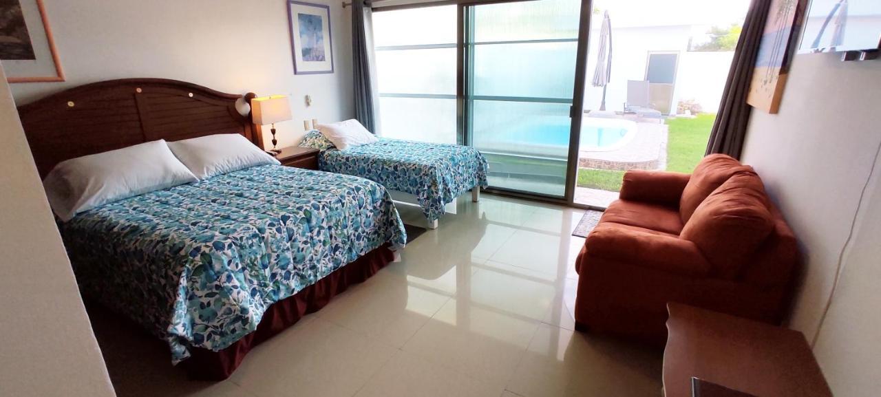 Casa Abril Cozzy Suites Cancún Dış mekan fotoğraf