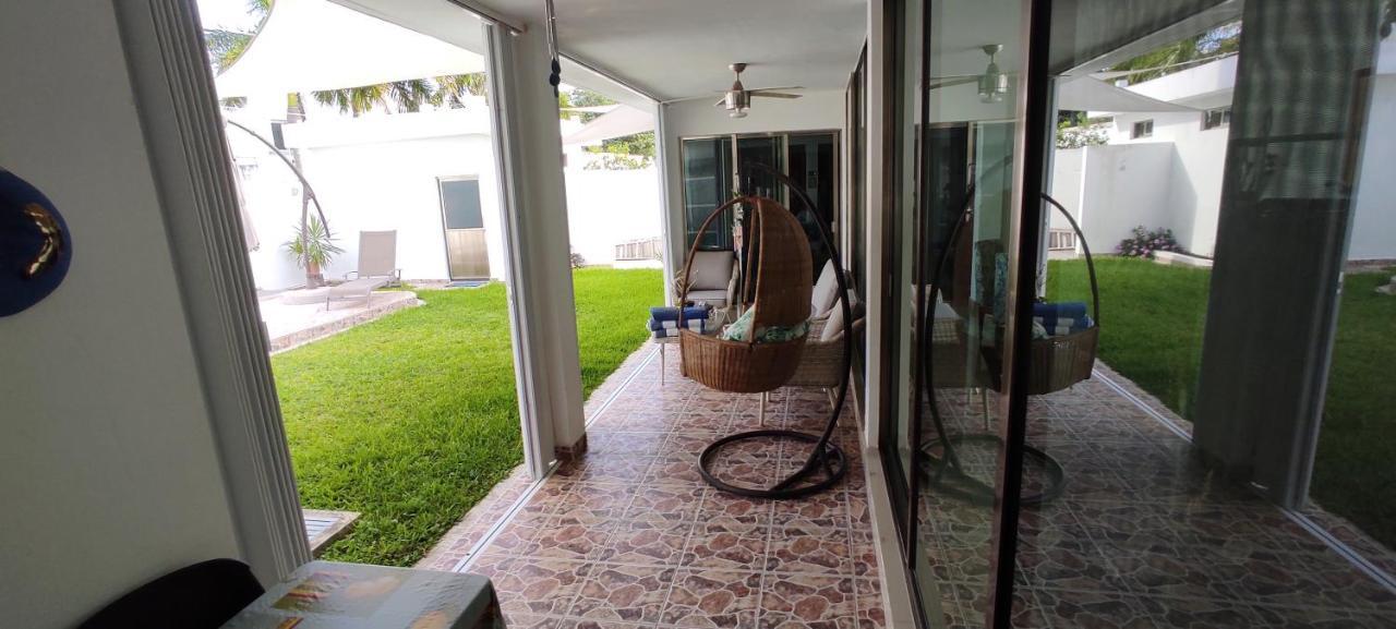 Casa Abril Cozzy Suites Cancún Dış mekan fotoğraf