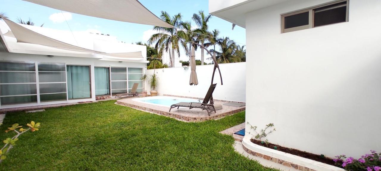 Casa Abril Cozzy Suites Cancún Dış mekan fotoğraf