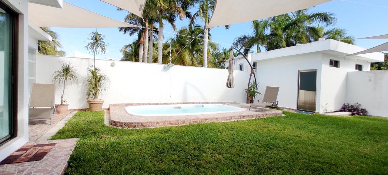 Casa Abril Cozzy Suites Cancún Dış mekan fotoğraf