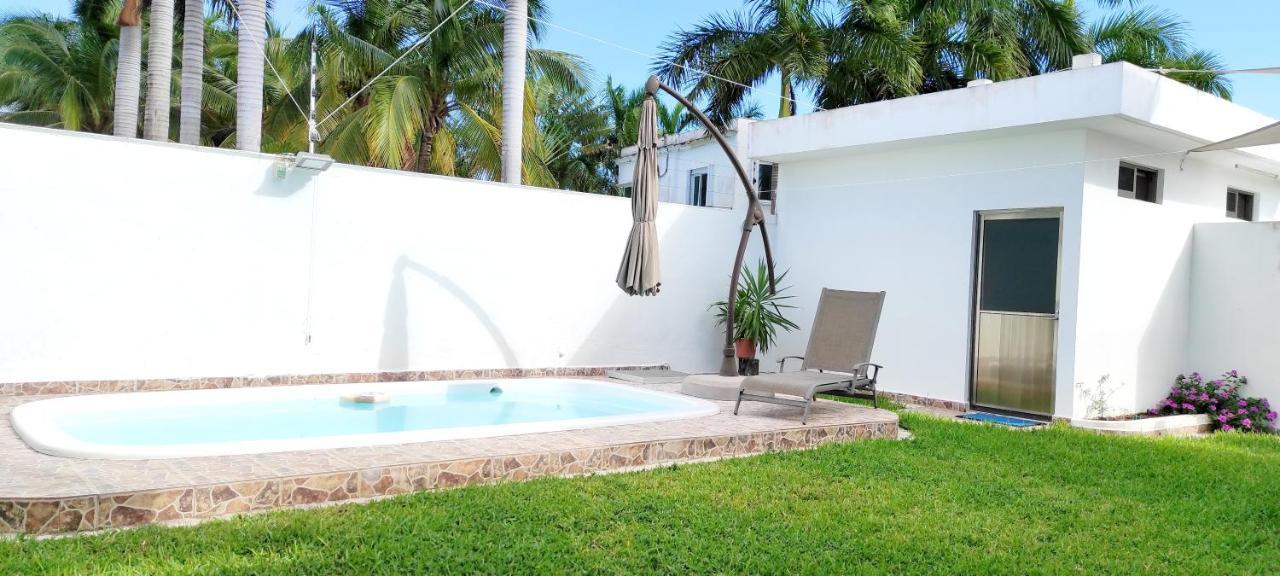 Casa Abril Cozzy Suites Cancún Dış mekan fotoğraf
