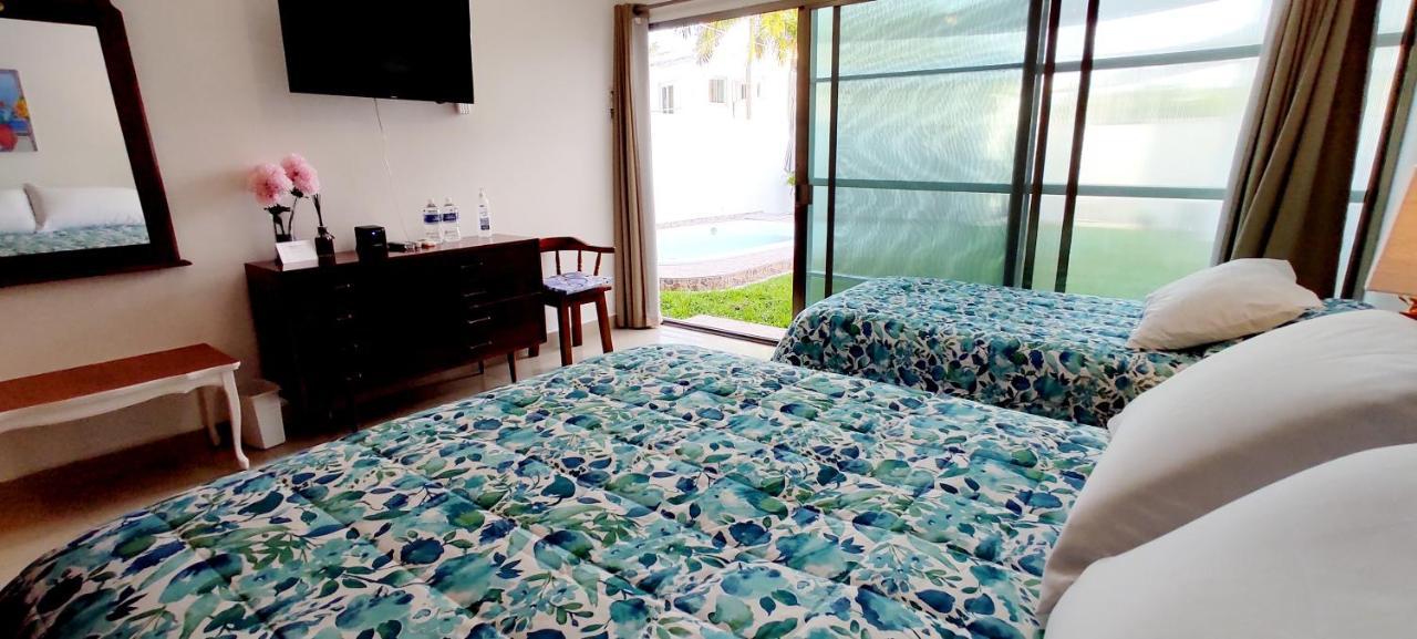 Casa Abril Cozzy Suites Cancún Dış mekan fotoğraf
