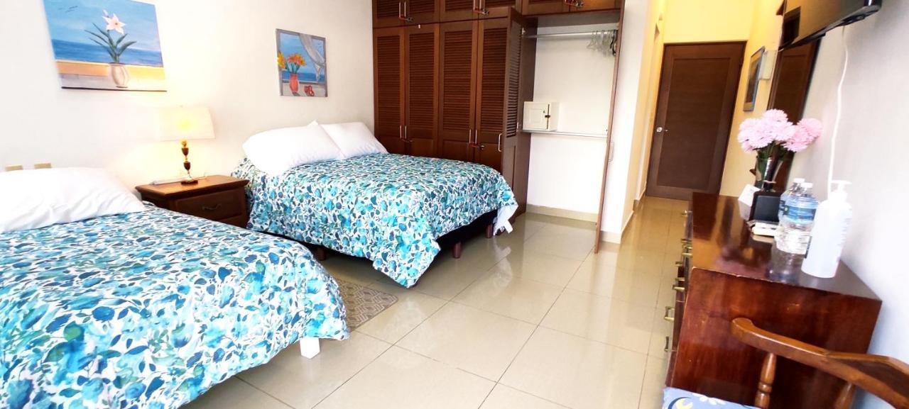 Casa Abril Cozzy Suites Cancún Dış mekan fotoğraf