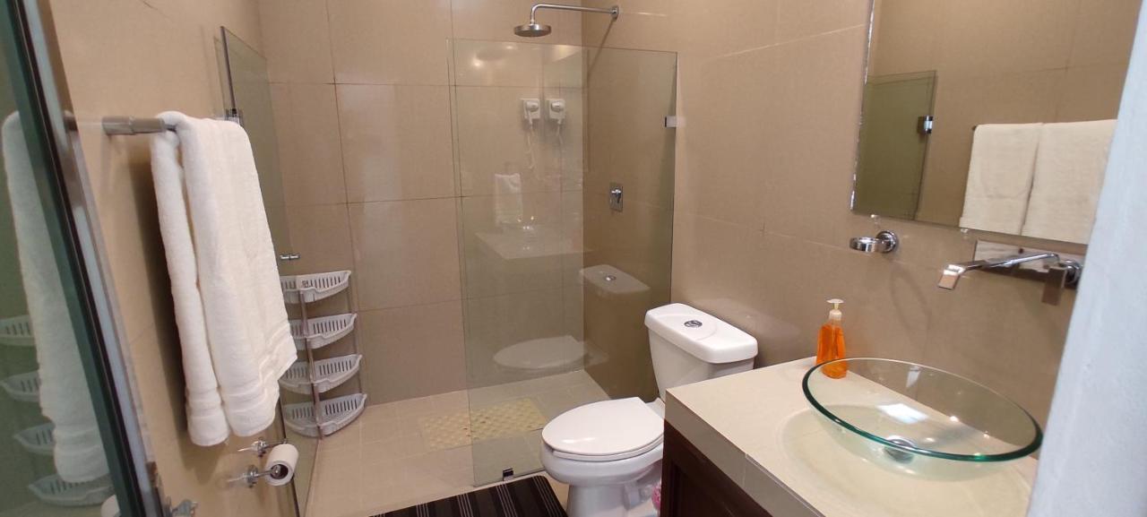 Casa Abril Cozzy Suites Cancún Dış mekan fotoğraf